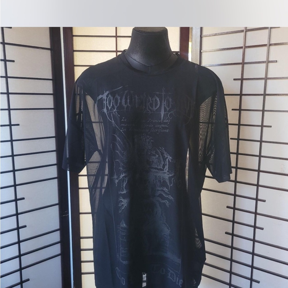 Killstar Mesh T